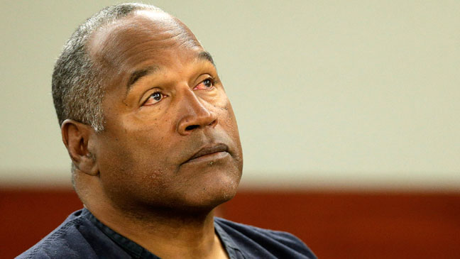 Hopefully, this is the last we see of O.J. Simpson.